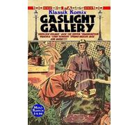 Mini Komix Klassik Komix: Gaslight Gallery (Tascabile)