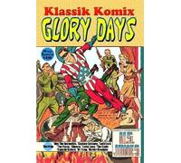 Mini Komix Klassik Komix: Glory Days (Tascabile)