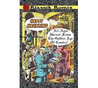 Mini Komix Klassik Komix: Happy Haunting (Tascabile)