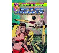 Mini Komix Klassik Komix: Space Jockeys (Tascabile)