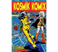 Mini Komix Kosmik Komix (Tascabile)
