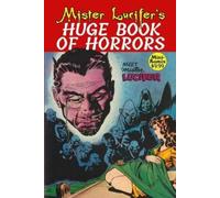 Mini Komix Mister Lucifer's Huge Book Of Horrors (Tascabile)