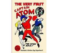 Mini Komix The Very First Captain Atom (Tascabile)