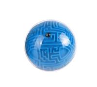 Mini Labirinto Magico 3D Puzzle Palla Cubo Gioco Globo Sfera Bulk Labirinto Giocattoli Rompicapo Gioco Apprendimento Edu
