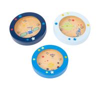 Mini labirinto Space - gioco a biglie in legno