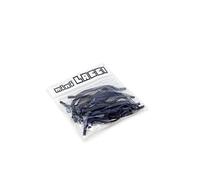 Mini Lacci Scarpa Uomo, Lacci, Blu, Taglia Unica