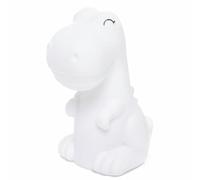 MINI LAMPADA 3D DINOSAURO COMODINO LUCE LED COLORATE A BATTERIE - D471-01