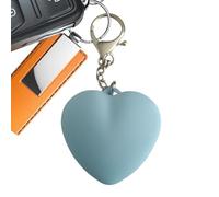 Mini lampada a LED per borsetta - 5,3 x 5,2 x 2,2 cm - Fascino portatile portatile a forma di cuore, sorgente luminosa bimodale donna uomo borse | Zaini da lavoro da viaggio all'aperto