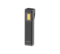 Mini lampada da officina - ANSMANN - Mini LED COB 4,5 W - Ricaricabile - Magnete integrato - Litio-ion 3,7V
