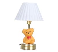 Mini Lampada da Tavolo per Casa delle Bambole, Illuminazione in Miniatura a LED Lampada da Tavolo in Miniatura per Casa delle Bambole in Scala 1:12 Luce a Batteria per Decorazioni