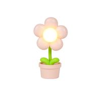 Mini Lampada da Tavolo Pieghevole a LED Luce Calda Tascabile per Lettura