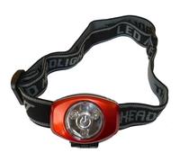 mini lampada da testa ultraleggera torcia luce pesca surf casting carp fishing