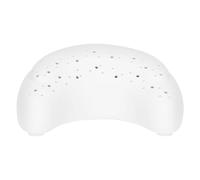 Mini lampada in stoneware luna - Porcellana - 11x8x5 cm