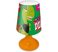 Fungo Lampada Lampadina Led Luce Notturna Da Comodino Bambini Dolce Dormire