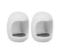 Mini Lampada per Unghie, Mini Lampada per Unghie a LED Carino Mini Guscio d'uovo Portatile Ad Asciugatura Rapida Lampada per Unghie in Gel per Salone di Bellezza Domestico,