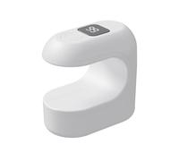 Mini lampada UV ricaricabile per unghie in gel con sensore intelligente - Gel per unghie Poly Builder - Lampada flash portatile senza fili - Mini lampada per unghie - Lampada UV per asciugatrice per