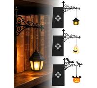 Mini lampade a lanterna per libreria, illuminazione decorativa per libreria | Luci da lettura in miniatura per librerie, illuminazione decorativa per librerie e ornamenti da appendere per biblioteche e