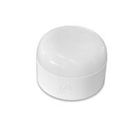 Mini lampadina LED ricaricabile MINI LYS 300 Lumen bianco e multicolore con telecomando H5,5 cm