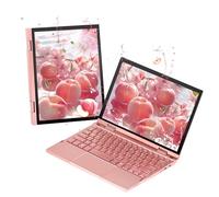 Mini laptop 2 in 1: touchscreen IPS FHD da 11 pollici, CPU Tel N95, RAM DDR5 da 16 GB, corpo in metallo ultrasottile, Win 11 PC, full-function Type-C, ventola di raffreddamento, impronte digitali