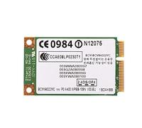 Mini laptop con scheda WIFI, scheda wireless Mini PCI-E WIFI a doppia banda professionale 2.4G + 5G per HP//DELL/