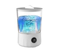 Mini Laundry Machine, Portable Clothes Washer, 3 Wash Modes, Rechargeable Compact Design, Travel Washing Device, Ideal for Socks, RV, Camping, Apartments, Car, Outdoor Use