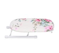 Mini lavagna pieghevole per Ironing | Tabella Top Sleeve/Cuff/Collar Ironing for Home & Travel | Supporto a forma di U | Long - Lasting Fabric & Metal, portatile da 175 g
