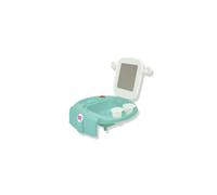 Mini lavandino space per bambini azzurro monocolore - ok baby