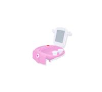 Mini lavandino space per bambini rosa monocolore - ok baby