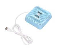 Mini Lavastoviglie a Ultrasuoni Portatile per Lavatrice USB, Fornitura di Cucine per la Casa con Design IP67, Doppia Purificazione, Emulsificazione delle Acque Elettrolitiche (Blu)