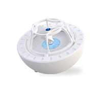 Mini Lavastoviglie Ad Ultrasuoni Irrigatore Portatile Per Lavastoviglie USB Lavaggio Cucina Multifunzionale Onda D'acqua Ad Alta Pressione Creata Per Piatti / Frutta / Verdura / Bicchieri ( Color : Bl