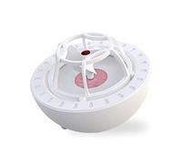 Mini Lavastoviglie Ad Ultrasuoni Irrigatore Portatile Per Lavastoviglie USB Lavaggio Cucina Multifunzionale Onda D'acqua Ad Alta Pressione Creata Per Piatti / Frutta / Verdura / Bicchieri ( Color : Pi