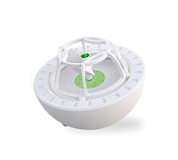 Mini Lavastoviglie Ad Ultrasuoni Irrigatore Portatile Per Lavastoviglie USB Lavaggio Cucina Multifunzionale Onda D'acqua Ad Alta Pressione Creata Per Piatti / Frutta / Verdura / Bicchieri ( Color : Gr