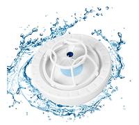 Mini Lavastoviglie ad Ultrasuoni, Multifunzionale, Portatile Ricaricabile Pigra, Blu