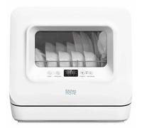 Mini lavastoviglie compatta 3 couverts WASHCLEAN