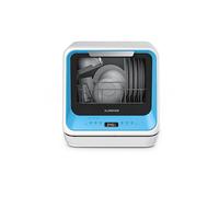 Amazonia | Mini lavastoviglie | Compatta | 7 programmi | Portatile