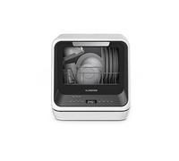 Amazonia | Mini lavastoviglie | Compatta | 7 programmi | Portatile