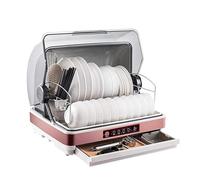 Mini lavastoviglie, lavastoviglie One-Click di piccole dimensioni, lavastoviglie portatile da tavolo, comodo mobiletto for la pulizia del tavolo for uso domestico con lavastoviglie