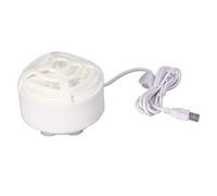 Mini Lavastoviglie, Lavastoviglie per Lavello da Cucina, Spegnimento Automatico in 30 Minuti, Lavastoviglie Ad Ultrasuoni USB, Mini Lavatrice Ad Ultrasuoni per Casa, Appartamento