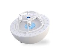 Mini Lavastoviglie Lavastoviglie Portatile Multifunzionale per Frutta e Verdura Lavastoviglie per Uso Domestico con Ricarica USB (Colore : Blu)