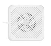 Mini Lavastoviglie, Lavastoviglie USB Ecologica per Uso Domestico in ABS da 45.000 Hz (WHITE)