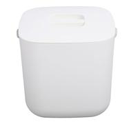 Mini Lavastoviglie Lavastoviglie USB Luce di Spegnimento Automatico Portatile Ad Alta Pressione per Cucina (Secchio bianco)