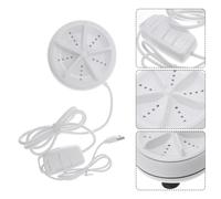 Mini Lavastoviglie Lavatrice Di Piccole Dimensioni Da Viaggio Portatile