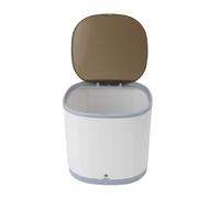 Mini Lavastoviglie Portatile, Detergente Automatico per Tazze da tè da 4 Litri, Lavastoviglie da Appoggio Portatile Compatta Alimentata Tramite USB per Casa e Ufficio