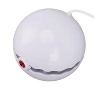 Mini Lavastoviglie Portatile, Movimento a Ad Alta Frequenza, Pulizia Profonda, Lavello, Lavastoviglie, per Cucina Domestica, Materiale Leggero ABSPower (rosso)