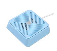 Mini Lavastoviglie Portatile USB Ultra - Soluzione di Pulizia Ecologica Senza Sforzo per Uso Domestico - Tecnologia 'acqua Elettrolizzata (BLUE)