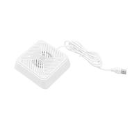 Mini Lavastoviglie Portatile USB Ultra - Soluzione di Pulizia Ecologica Senza Sforzo per Uso Domestico - Tecnologia 'acqua Elettrolizzata (WHITE)