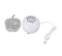 Mini Lavastoviglie USB Alimentata, Lavastoviglie ad Alta Efficienza, 18W Plastica ABS, Portatile per Cucina Domestica - Pulizia Profonda 360°, Tecnologia Onde d'Urto, Multiuso pe (Verde)