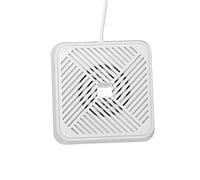 Mini Lavastoviglie USB, Lavastoviglie Portatile con Ventosa in Silicone, Lavatrice per Elettrolisi Ad Ultrasuoni per Forniture da Domestica nel Lavello (Bianco)