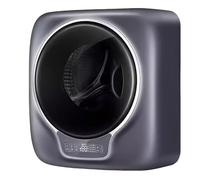 Mini lavatrice automatica con centrifuga - soluzione per lavanderia compatta completamente automatica per dormitori e appartamenti da viaggio