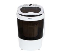 Mini lavatrice campeggio centrifuga a carica alto 400W